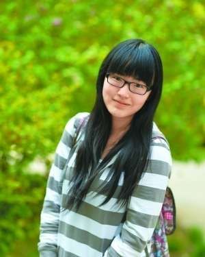 “道元模式”培养出的哈佛女孩李江 “道元模式”培养出的哈佛女孩李江
