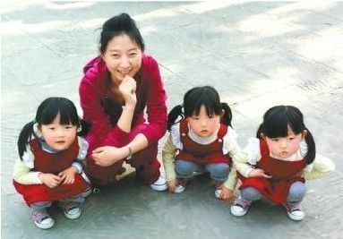 四川癌症妈妈李舒录视频 祝福3胞胎20年后婚礼 四川癌症妈妈李舒录视频 祝福3胞胎20年后婚礼