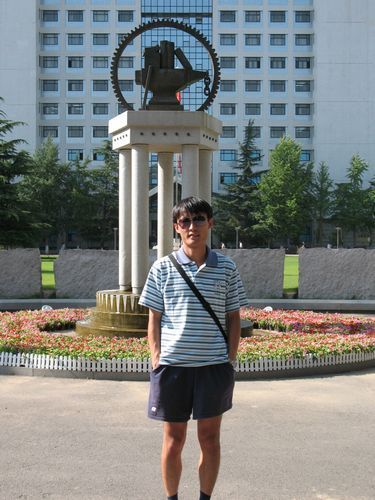 29岁中国籍留学生次永飞涉嫌杀死女友。(美国中文网) 29岁中国籍留学生次永飞涉嫌杀死女友。(美国中文网)