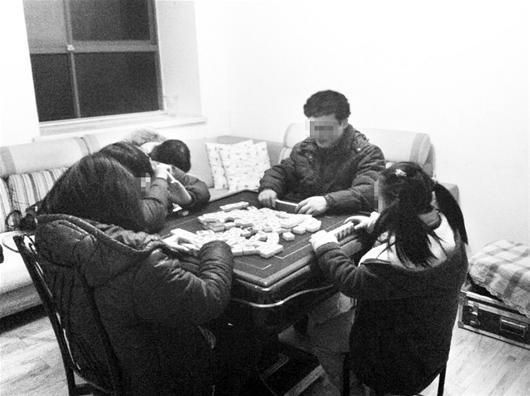 家长称麻将是国粹 让孩子打麻将是在开发智力 家长称麻将是国粹 让孩子打麻将是在开发智力