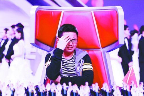"最强大脑"李云龙痛哭 神童赢比赛丢快乐? "最强大脑"李云龙痛哭 神童赢比赛丢快乐?