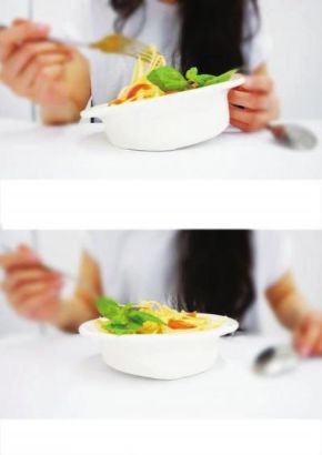 肚皮碗示意图 肚皮碗示意图