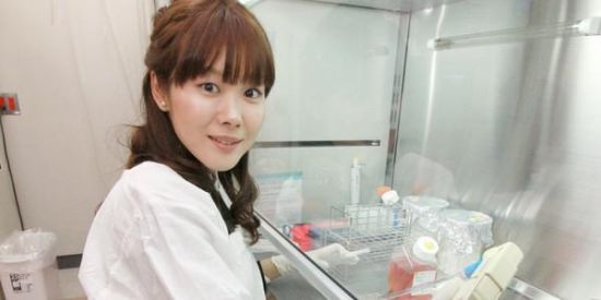 日本美女科学家小保方晴子被曝论文造假 日本美女科学家小保方晴子被曝论文造假